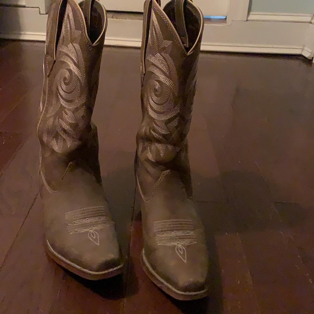 Durango boots